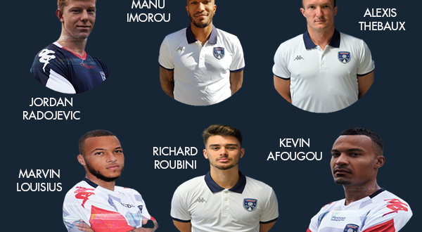 Thonon Evian Grand Genève Football Club -