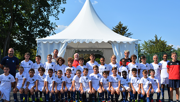 Thonon Evian Grand Genève Football Club -
