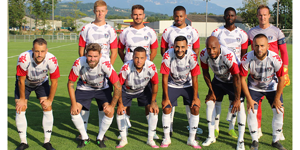 Thonon Evian Grand Genève Football Club -