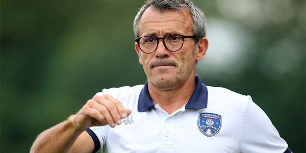 Thonon Evian Grand Genève Football Club - 