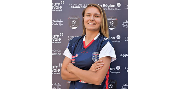 Thonon Evian Grand Genève Football Club - 