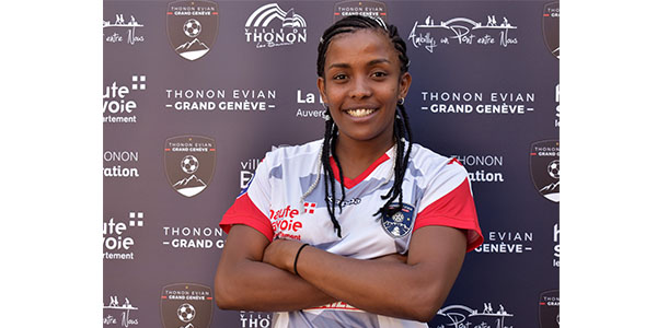 Thonon Evian Grand Genève Football Club - 