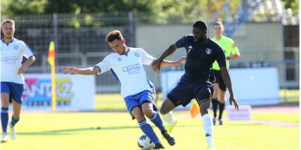 Thonon Evian Grand Genève Football Club - 