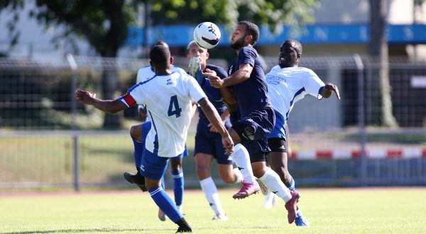 Thonon Evian Grand Genève Football Club -