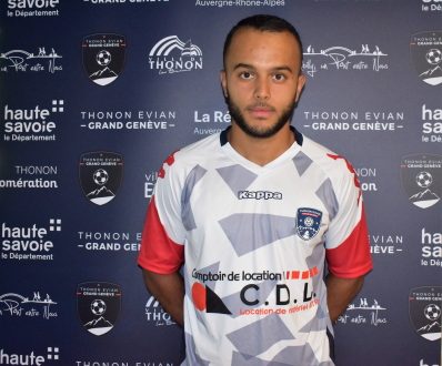 Thonon Evian Grand Genève Football Club - 