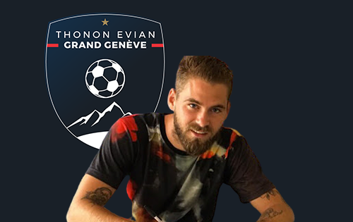 Thonon Evian Grand Genève Football Club -