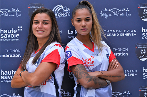 Thonon Evian Grand Genève Football Club -