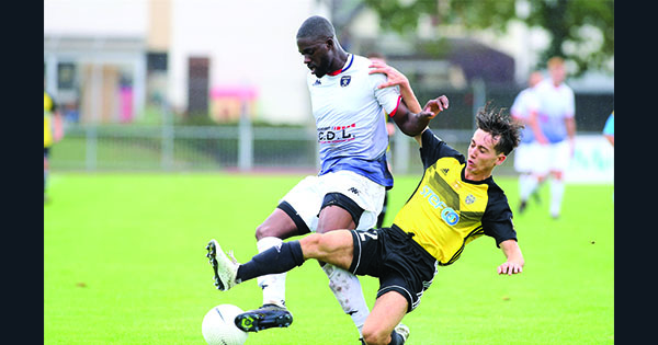 Thonon Evian Grand Genève Football Club -