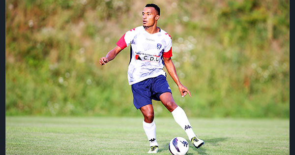 Thonon Evian Grand Genève Football Club -