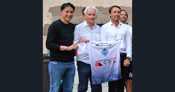 Thonon Evian Grand Genève Football Club -
