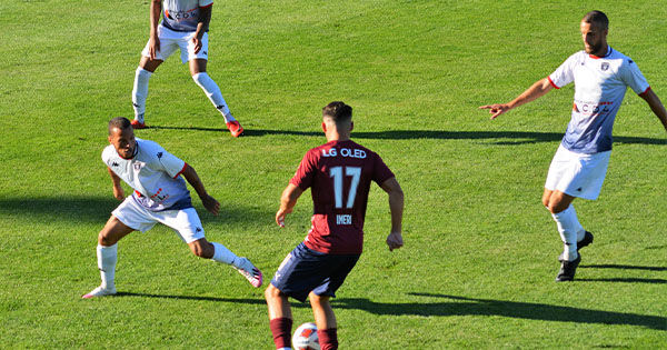 Thonon Evian Grand Genève Football Club - 