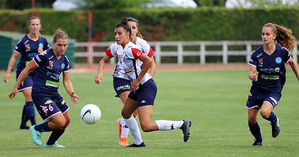 Thonon Evian Grand Genève Football Club - 