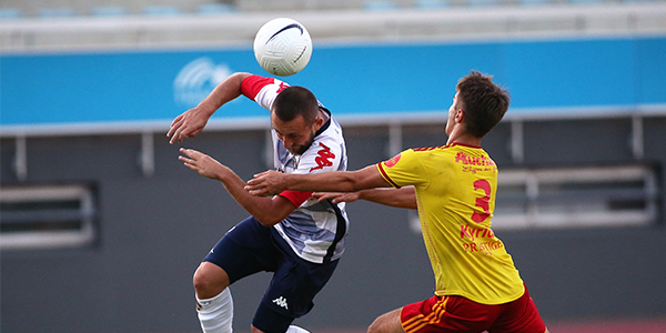 Thonon Evian Grand Genève Football Club -