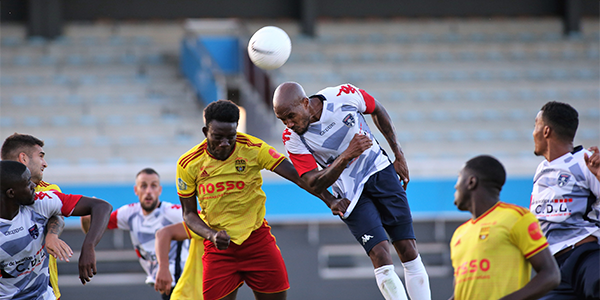 Thonon Evian Grand Genève Football Club -