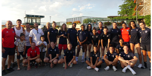 Thonon Evian Grand Genève Football Club -