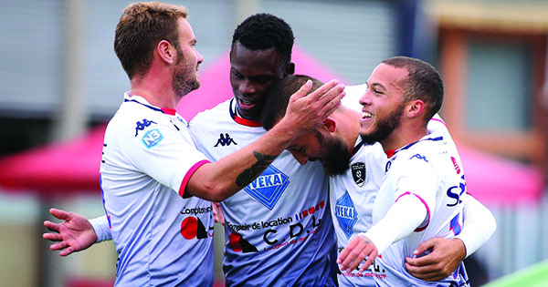 Thonon Evian Grand Genève Football Club - 