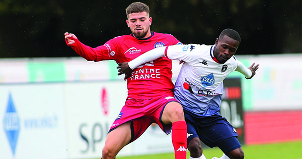 Thonon Evian Grand Genève Football Club - 