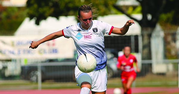 Thonon Evian Grand Genève Football Club -