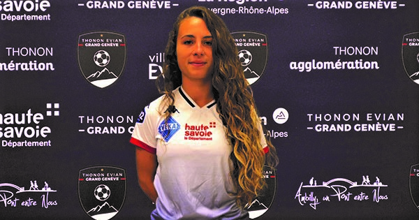 Thonon Evian Grand Genève Football Club -