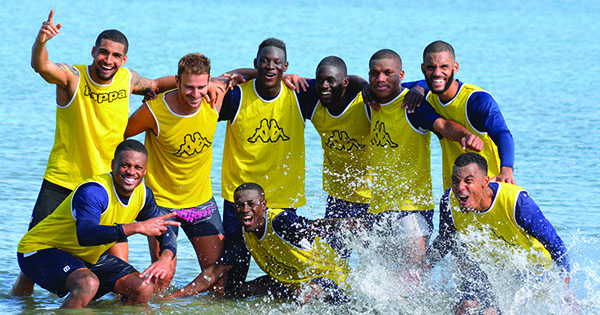 Thonon Evian Grand Genève Football Club - 