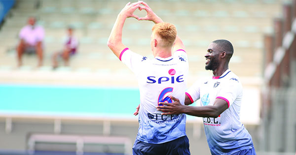 Thonon Evian Grand Genève Football Club - 