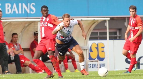 Thonon Evian Grand Genève Football Club - 