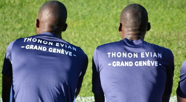 Thonon Evian Grand Genève Football Club -