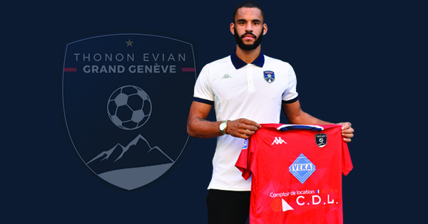 Thonon Evian Grand Genève Football Club - 