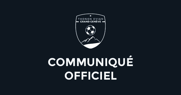 Thonon Evian Grand Genève Football Club - 