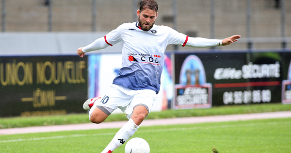 Thonon Evian Grand Genève Football Club - 