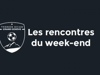 Thonon Evian Grand Genève Football Club - 