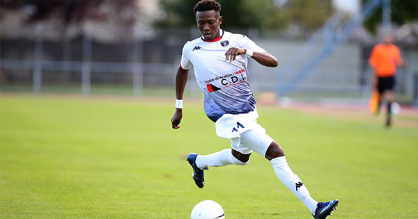 Thonon Evian Grand Genève Football Club - 