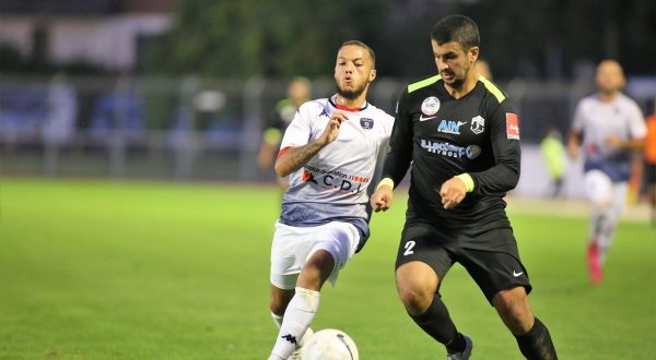 Thonon Evian Grand Genève Football Club - 