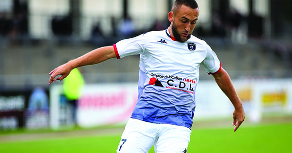 Thonon Evian Grand Genève Football Club -