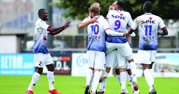 Thonon Evian Grand Genève Football Club - 