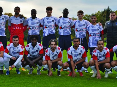 Thonon Evian Grand Genève Football Club -
