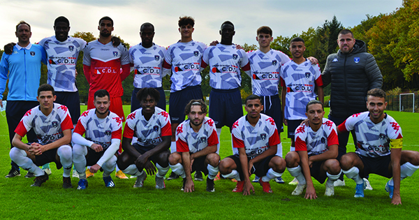 Thonon Evian Grand Genève Football Club -