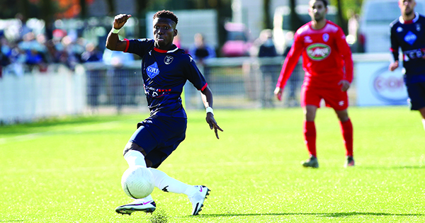 Thonon Evian Grand Genève Football Club -
