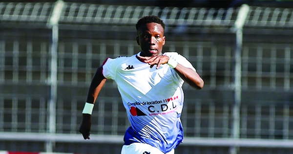 Thonon Evian Grand Genève Football Club -