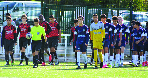 Thonon Evian Grand Genève Football Club - 