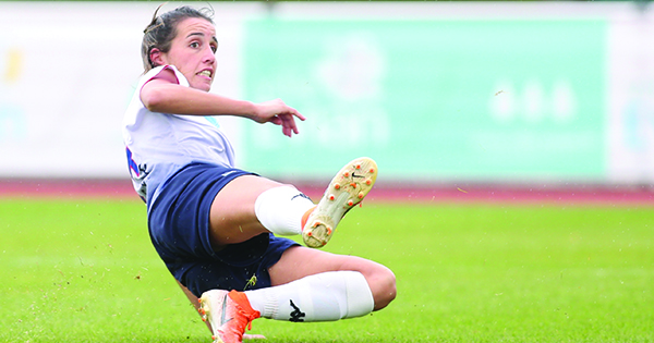 Thonon Evian Grand Genève Football Club -