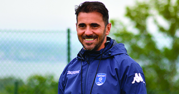 Thonon Evian Grand Genève Football Club - 