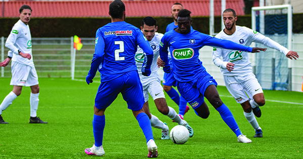 Thonon Evian Grand Genève Football Club - 