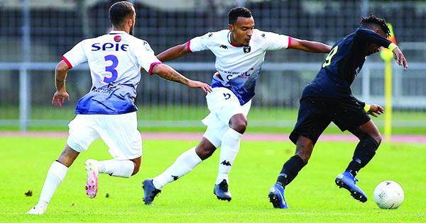 Thonon Evian Grand Genève Football Club -