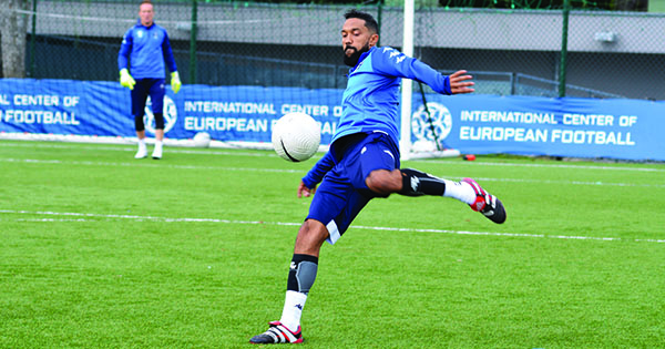 Thonon Evian Grand Genève Football Club - 