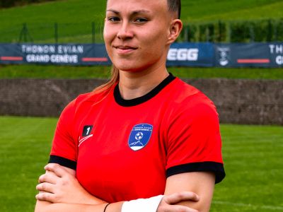 Thonon Evian Grand Genève Football Club - 