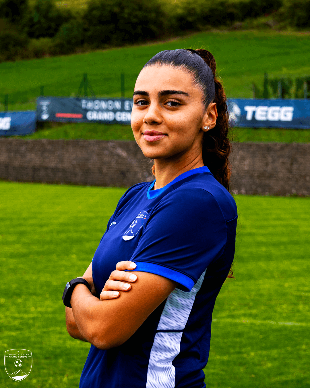 Thonon Evian Grand Genève Football Club - 