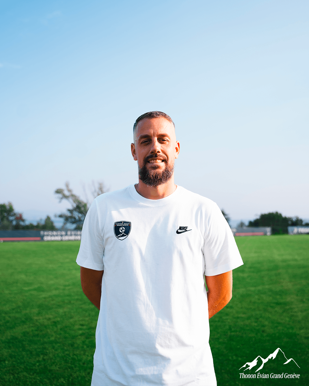 Thonon Evian Grand Genève Football Club - 