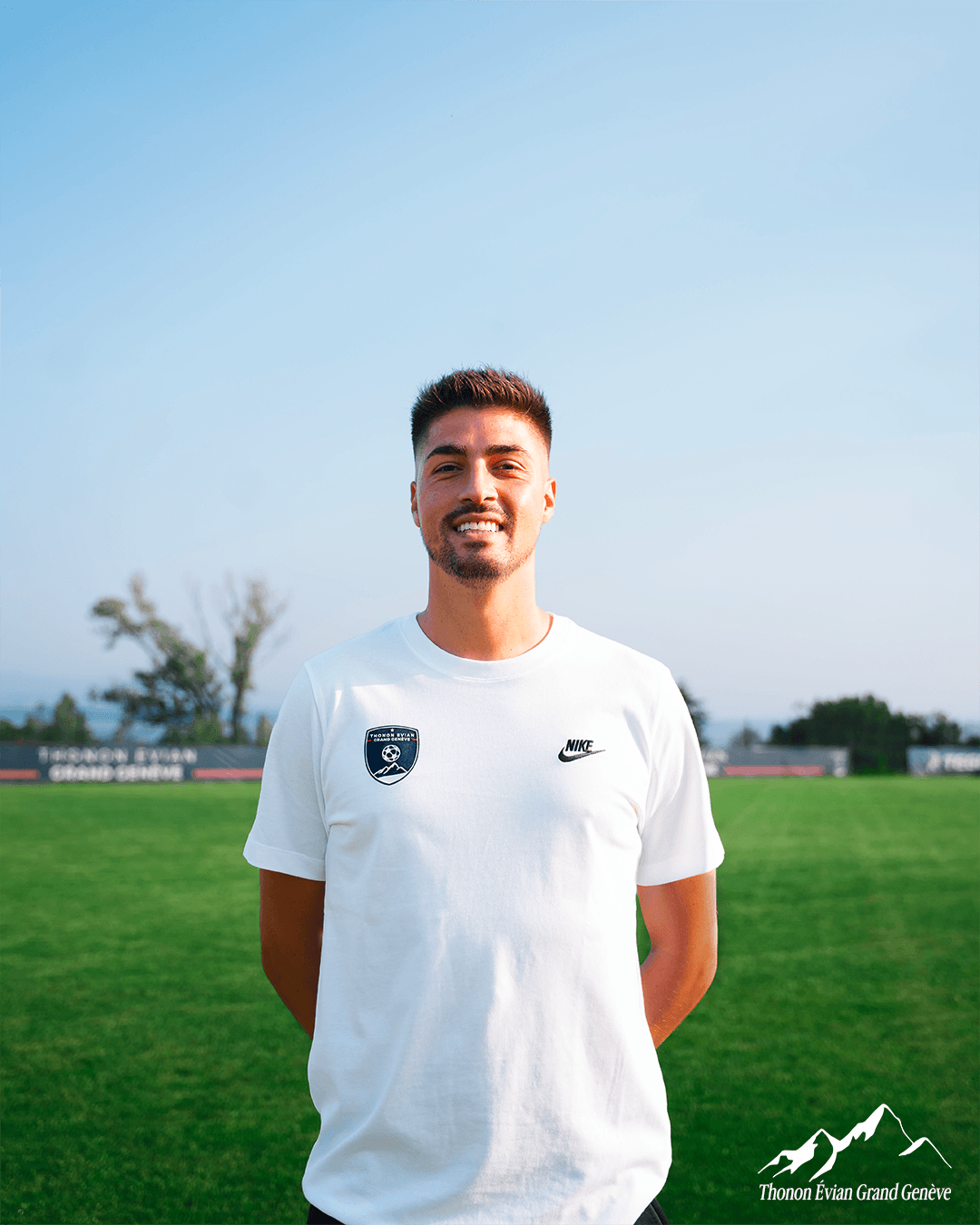 Thonon Evian Grand Genève Football Club - 