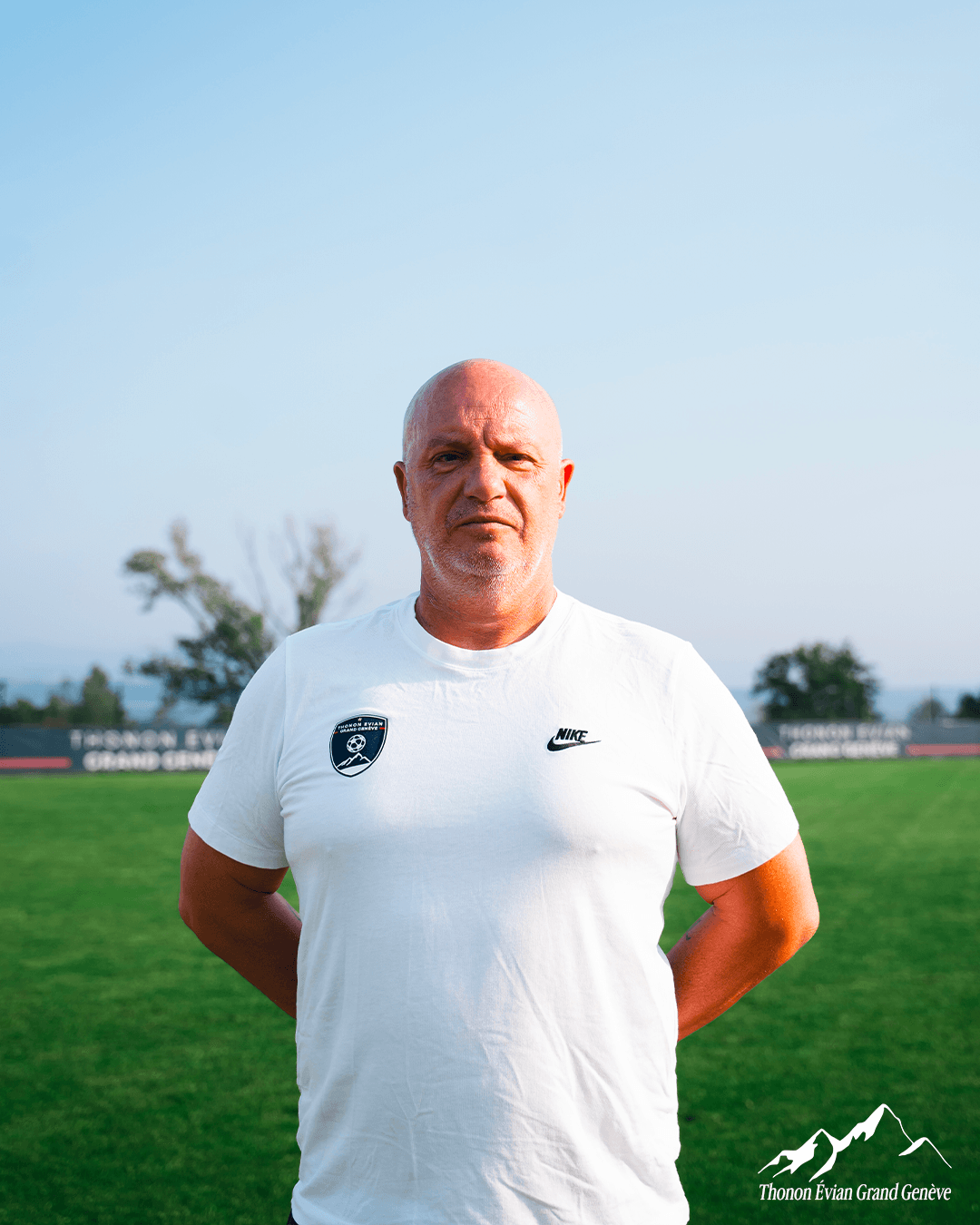 Thonon Evian Grand Genève Football Club - 
